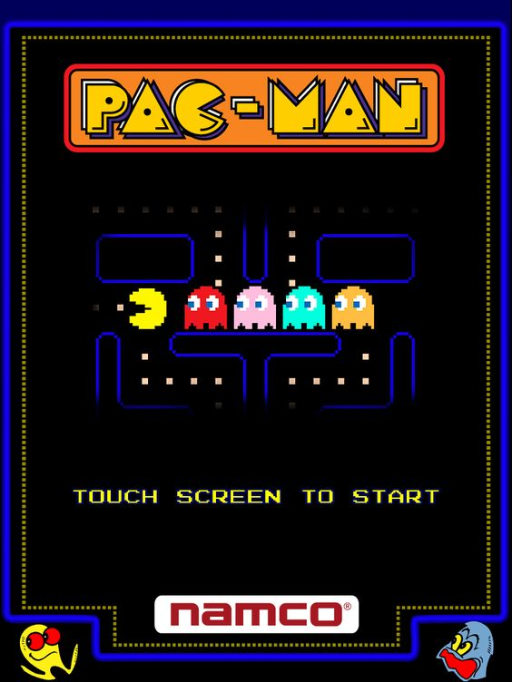 PacMan Cash